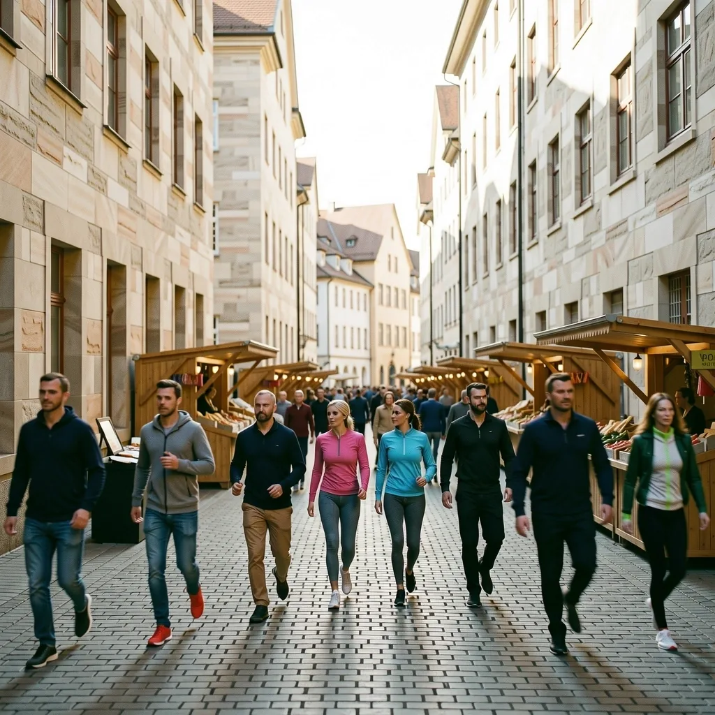 Bern Marktgasse Umgebung